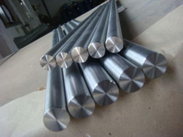 Bright Hot Rolling Stainless Steel Solid Bar ASTM A276 For Construction Industry
