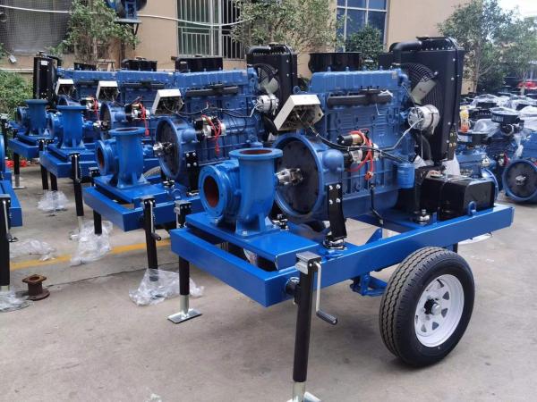 Cheap Price Very Good Quality Slurry Pump With Diesel Engine Drive