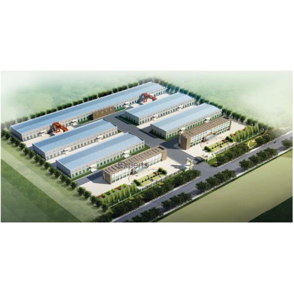 Weifang Lianrong Environmental Protection Equipment Co., Ltd