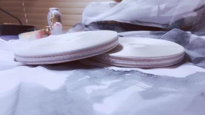 Decorative Gold And Silver Ribbon For Gift Wrapping / Event Decoration