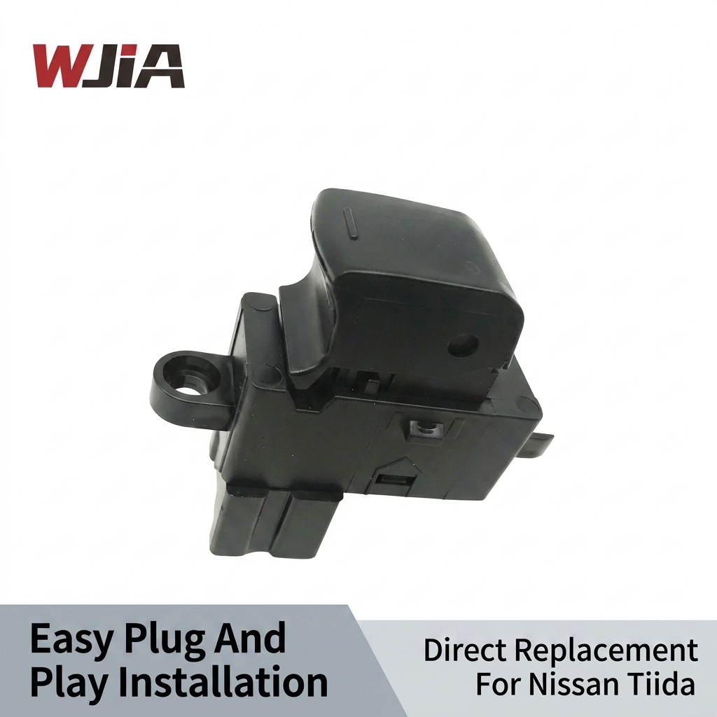 25411-1FA0A Power window switch For Nissan Tiida C11