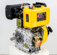 o ar pequeno de 4hp Ka170f refrigerou o motor diesel para barcos/rebentos