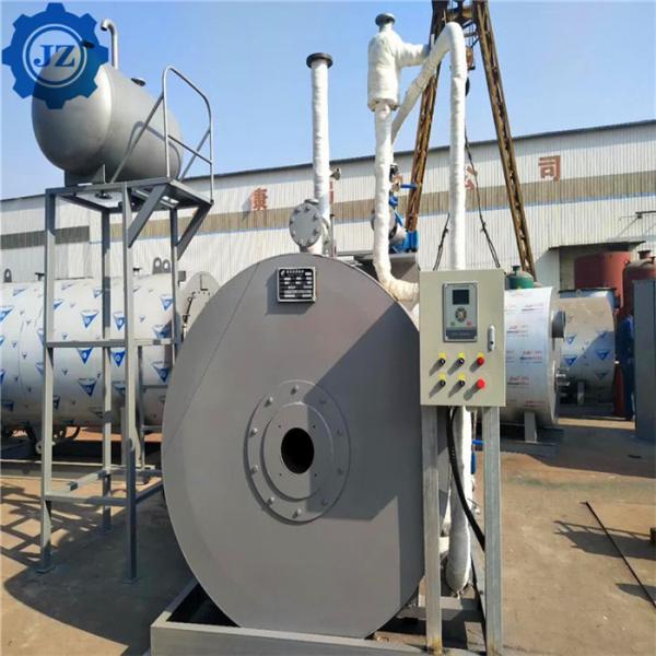 1400kw industrial Oil, Gas Fired Thermal Oil Boiler Heating System For Reaction Tanks