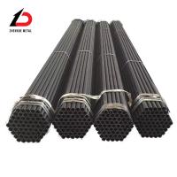 Meilleur prix Pipe sans soudure pour le transport du gaz et du pétrole ASME SA192 API 5CT 5L Joints de poupée Tubes de forage d'acier au carbone