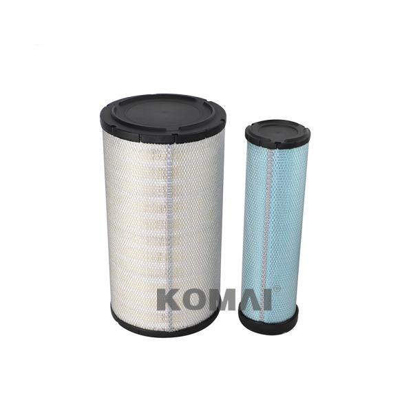 4459548 P838813 A789 4459549 AF25437 For Hitachi Loader Air Filter 11110023 42804