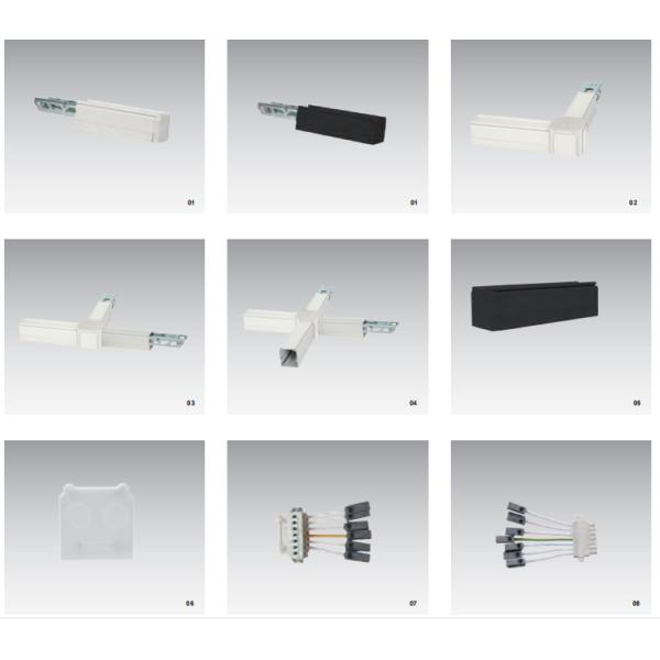 Свет приведенный 60W 50W 42W 32W DALI dimmable линейный 5 лет гарантии