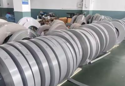 Finition de surface lisse 0,5 mm bobine d'acier électrique pour les exigences du client