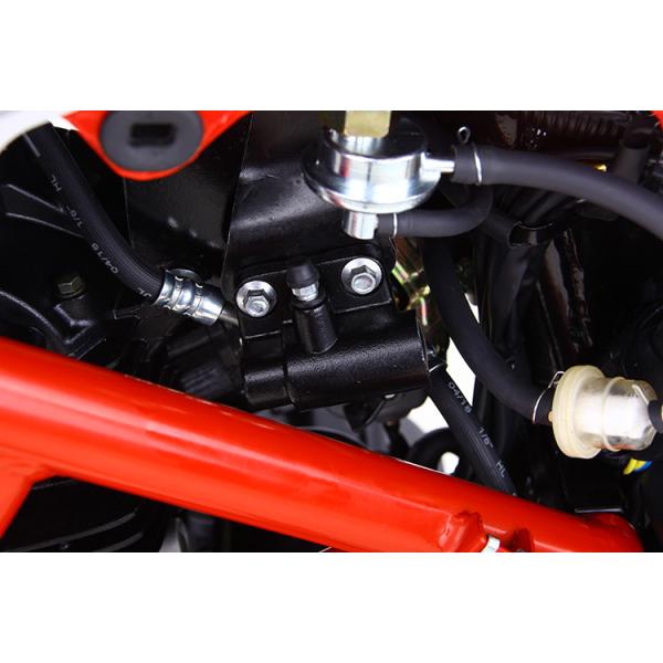 Спорта мотоцикла спорта безопасности СКОРОСТЬ КМ мотоциклов 120 нагого стандартная/Х МАКСИМАЛЬНАЯ