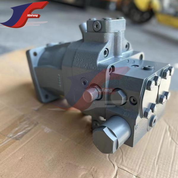 Rexroth A6VM Series Rexroth A6VM80 Motor A6VM80 For Excavator Parts