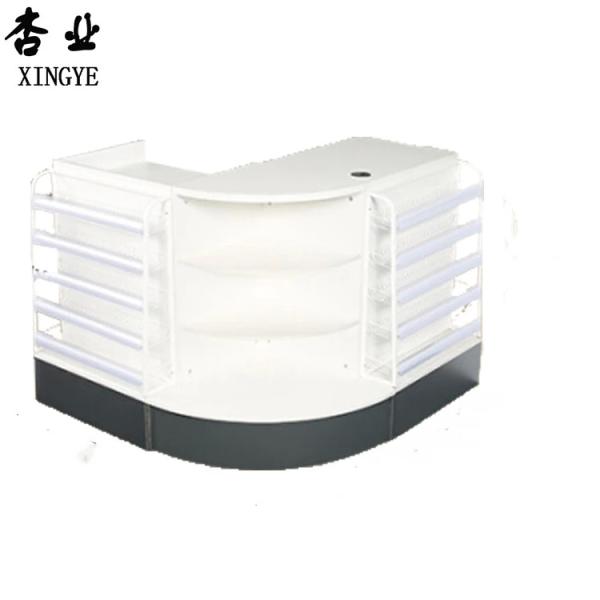 Multifunctional Stationery Store Cashier Counter Table Checkout Counter Handcrafted