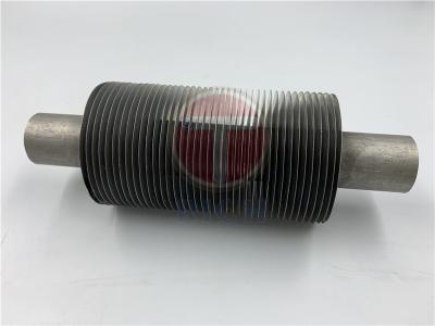 304 316 AL Fin Tube Spiral Bending Machine Fin Heating Tube Aluminium Extruded Fin Tube Finned Tube Heat Exchanger