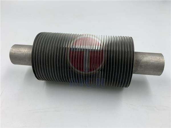 304 316 AL Fin Tube Spiral Bending Machine Fin Heating Tube Aluminium Extruded Fin Tube Finned Tube Heat Exchanger