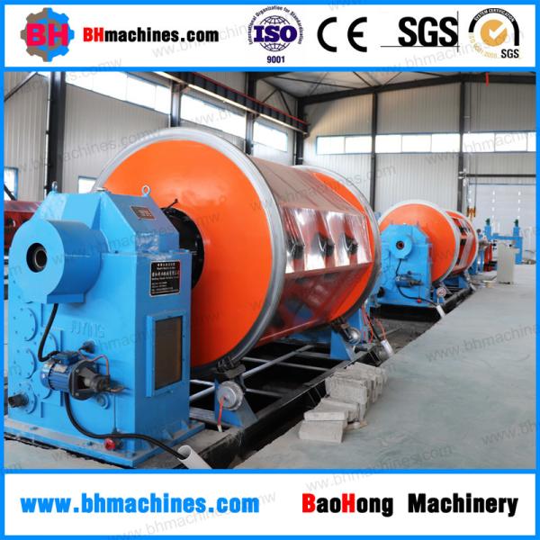 Jlk Cradle Type Strander for Copper Welding Wire XLPE Insulation Material Electrical Cable Equipment for Enameled Copper