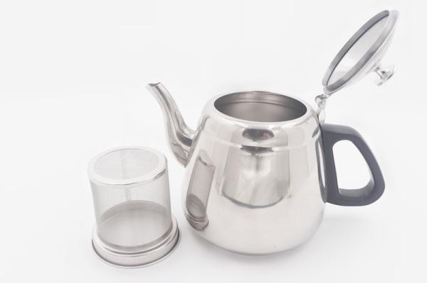 LFGB 2l Eco Friendly Stainless Steel Whistling Tea Kettle