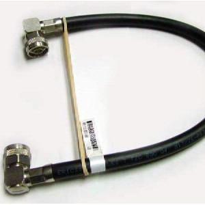 RG 214 Low Loss Coaxial Cable 50 Ohm 7.24mm Solid PE with 7 × 0.752mm Silver Plated Copper