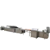 Nougat Candy Bar Production Line Stainless Steel Automatic Cereal Bar Making Machine