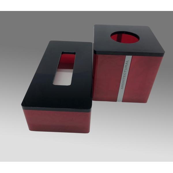 Table ODM Clear Custom Acrylic Products For Department Store