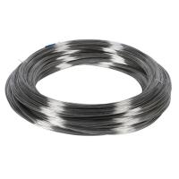 fio de fechamento de aço 410 0.13mm brilhante com resistência à tração