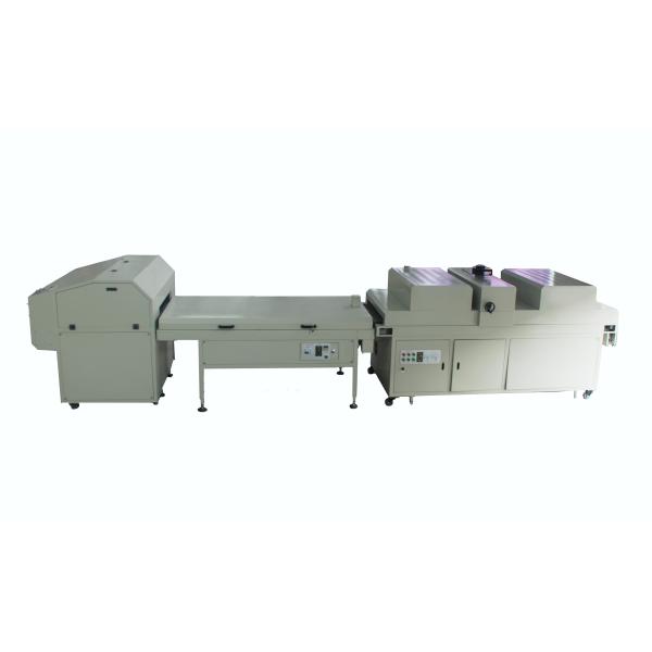 Crystal UV Coating Machine Album Making Machine 0.1-0.3mm Thickness