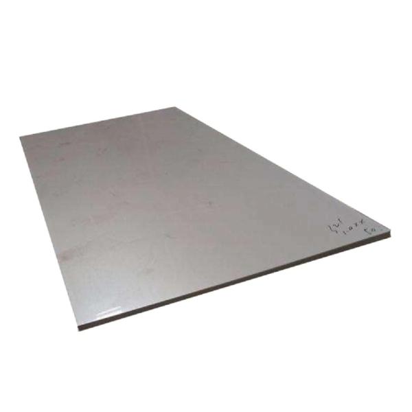 Placa Ss laminada a quente 316L 310S 321 n.o 4 acabamento espelho brilhante 430 201 304L Ba 2b folha de aço inoxidável Tisco polido
