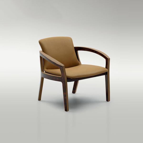 chaises dinantes modernes de luxe de 63x90cm avec en bois européen d'accoudoir