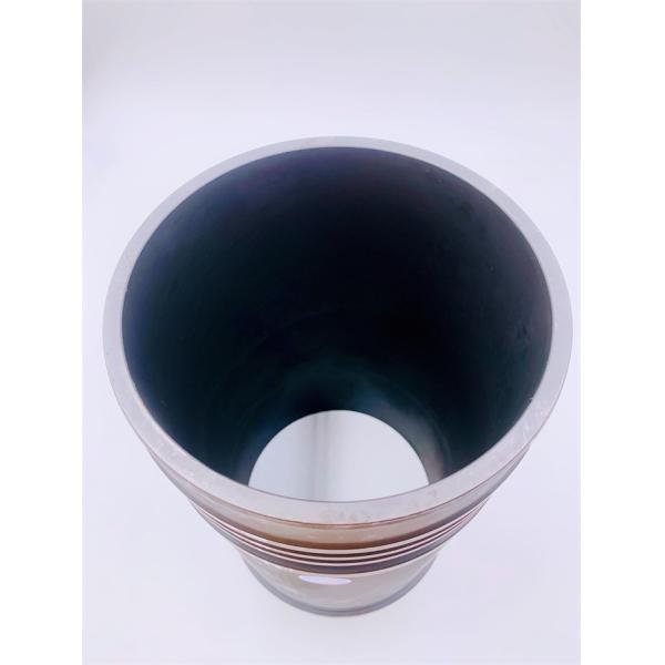 Cummins K19 Engine Cylinder Liner Kit For 3822503 3202240 Excavator Engine Spare Parts