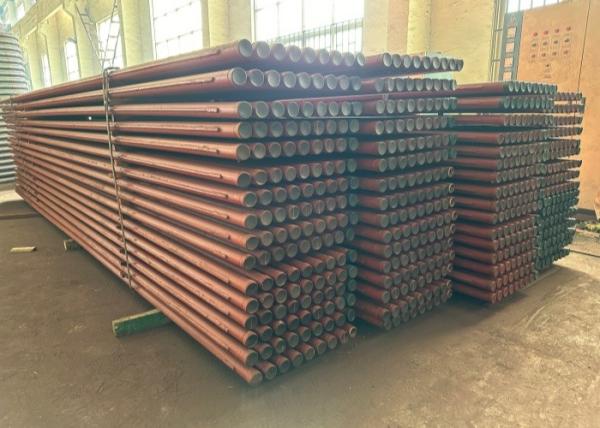 Carbon Steel Boiler Waterwall Panel Of Water Tube Boiler Spare Parts