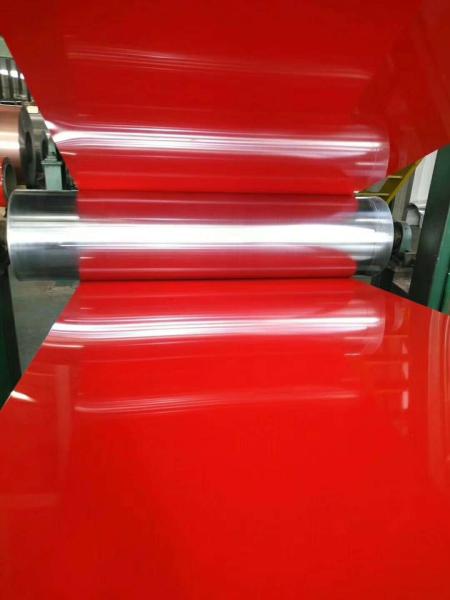Antibiosis Galvanized Sheet Metal Coils , Household Decoration Material Hot Rolled Coil