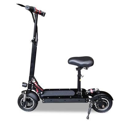 On sale Eco Friendly Unfolded Lithium  Battery Powerful  Off Road Scooter