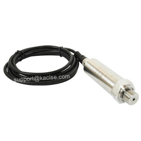 自社開発したMEMSマイクロピエゾレシスティブ圧力変圧器