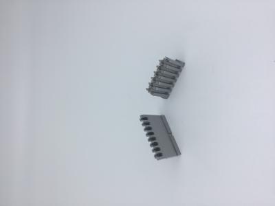 OEM / ODM Precision Mold Parts Special Material Injection Hot / Cold Runner