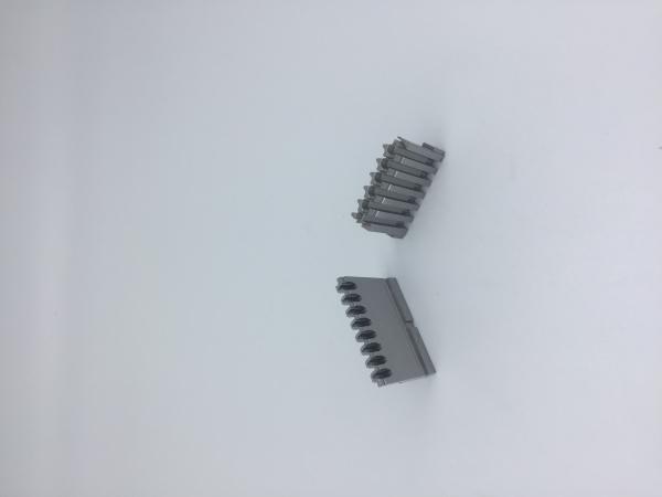 OEM / ODM Precision Mold Parts Special Material Injection Hot / Cold Runner