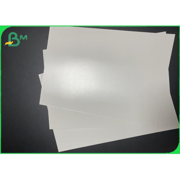 345GSM 330+ 15 GSM PE Coating Cupstock Paper For Hot Beverages Cupps