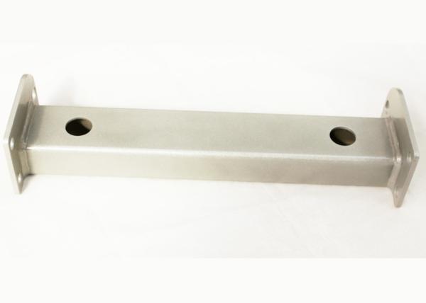 Connector Frame Metal Stamping Products OEM Customized Dimensions