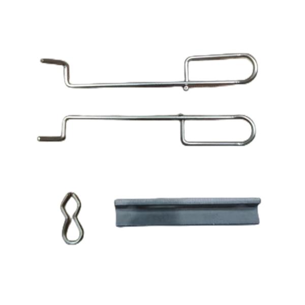 Assemblage de pinces pour pièces automobiles Pour Peugeot Citroen S30 H30 OE 4582500