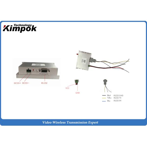 400-470MHz Reliabe 	Wireless Data Modem FSK Modulation Data Link