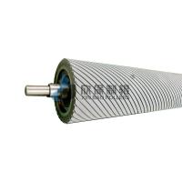 Résistance à l'usure du procédé de revêtement par pénétration profonde pour rouleaux spiraux