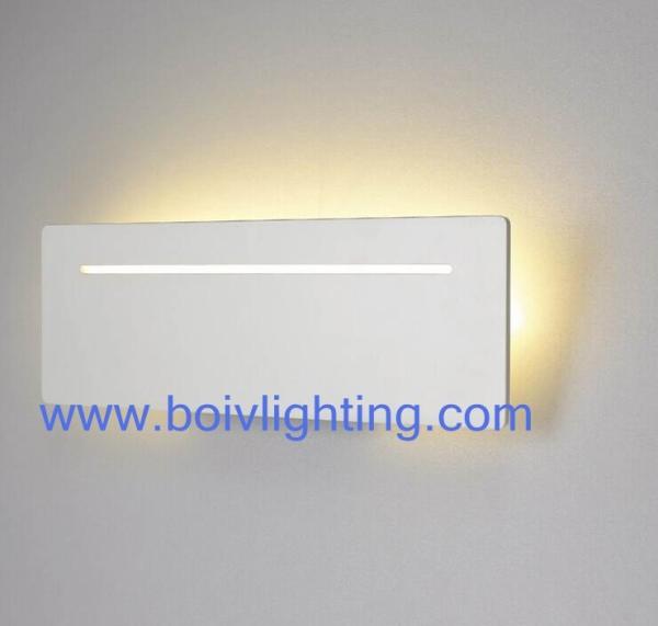 Fashion  High Quality  Bedroom  Headboard  Rreading  Wall Corner  Lamp With Ouwiring