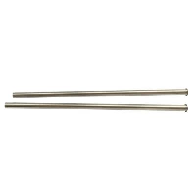 304 316 Stainless Steel Hypodermic Tubing , Thin Wall Suction Tube With Flare End