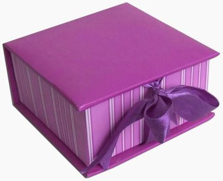 Made in China,Customized and folded gift box