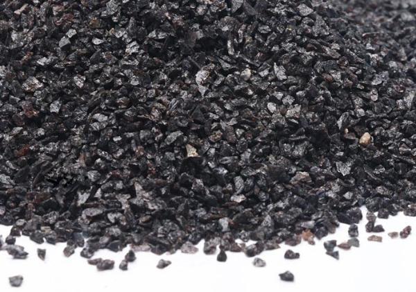 Hexagonal Crystal Brown Aluminum Oxide for Dry and Cool Storage