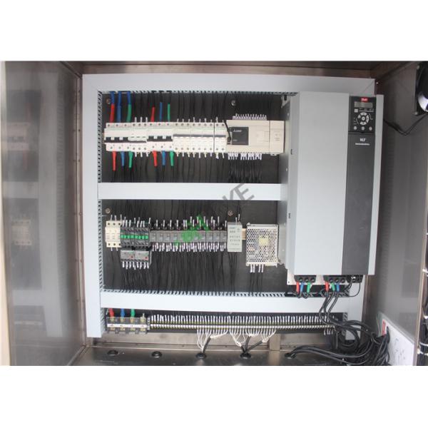 Завершите оборудование очистки воды РО СС304 1Т промышленное с баком для хранения озона и воды