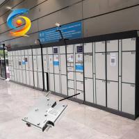 Fechadura de gabinete de encomendas personalizável de fábrica para entrega externa inteligente fechaduras de cacifo máquinas de venda automática