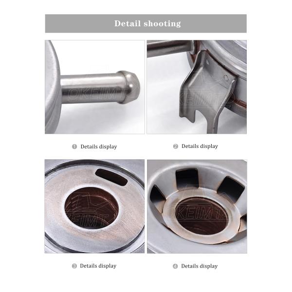 129508-33010 маслянные охладители машинного масла для экскаватора Yanmar 4TNV88 4D88