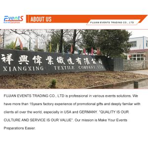 FUJIAN EVENTS TRADING CO.,LTD