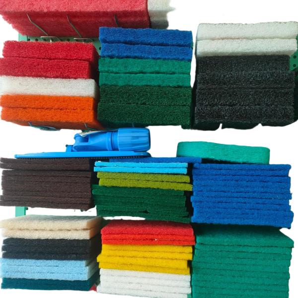 Estropajo Altamente Absorbente, No Raya, Secado Rápido, Multisuperficie, Duradero, Resistente a Olores