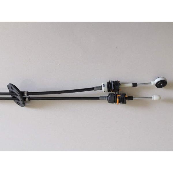 Steel Pvc Gear Shift Cable 2S6R-7E395-AG Ford Transmission Cable