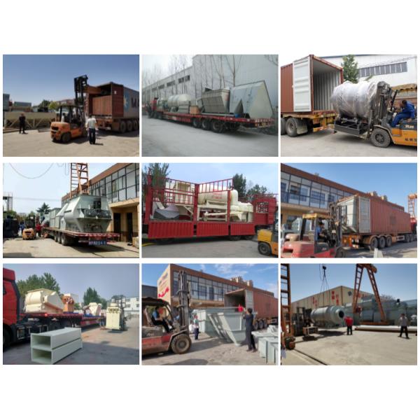 10-30 машина промышленного предприятия смесителя завода миномета TPH сухая для снимает делать пальто