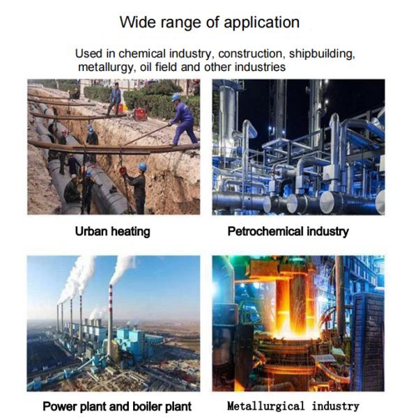 Колено трубы степени Sch40 дюйма 60 Astm A234 Wpb 5d 20 стальное