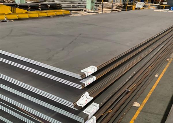 A514 Gr K Steel Plate  A514 Hot Rolled Steel Sheet High Strength High Tensile Astm A514 Steel Plate